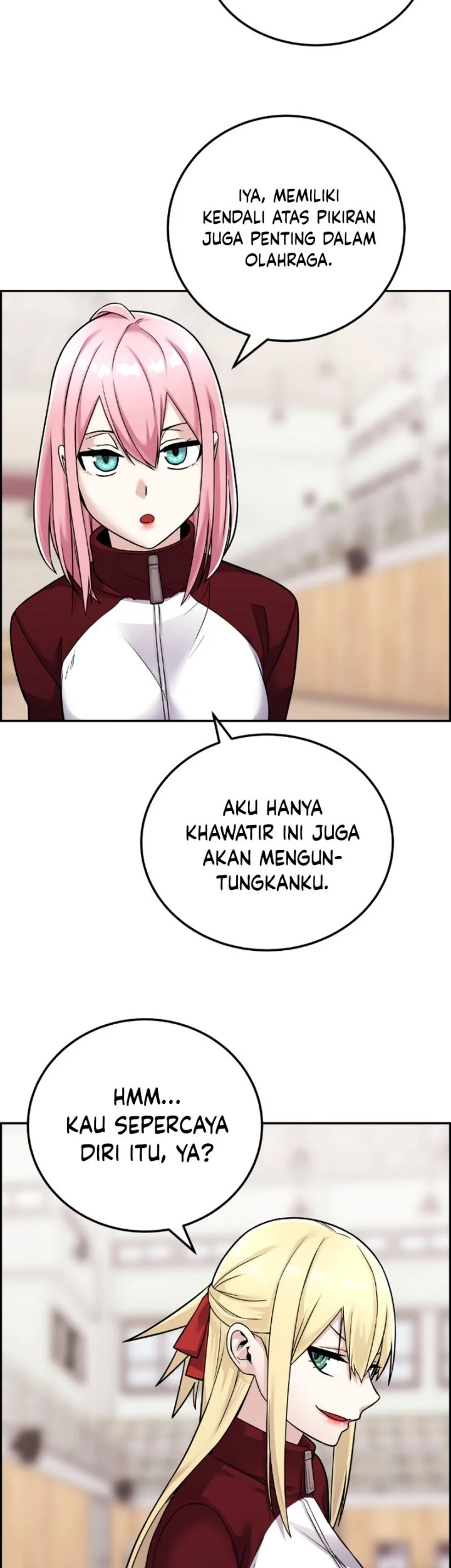 Webtoon Character Na Kang Lim Bab 20 halaman 32