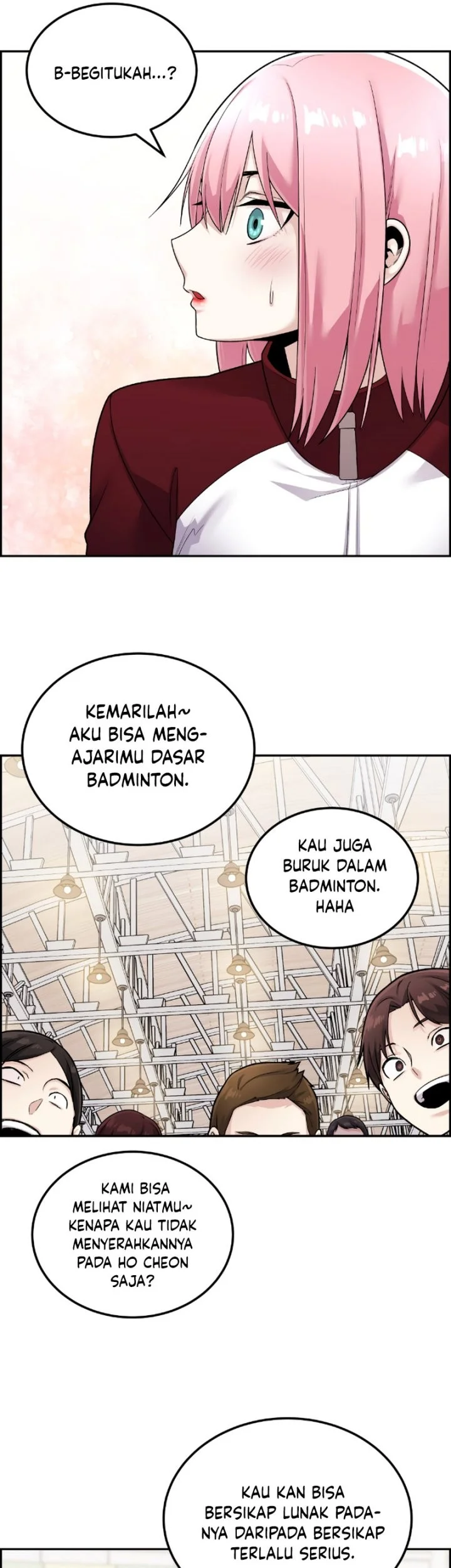 Webtoon Character Na Kang Lim Bab 20 halaman 42