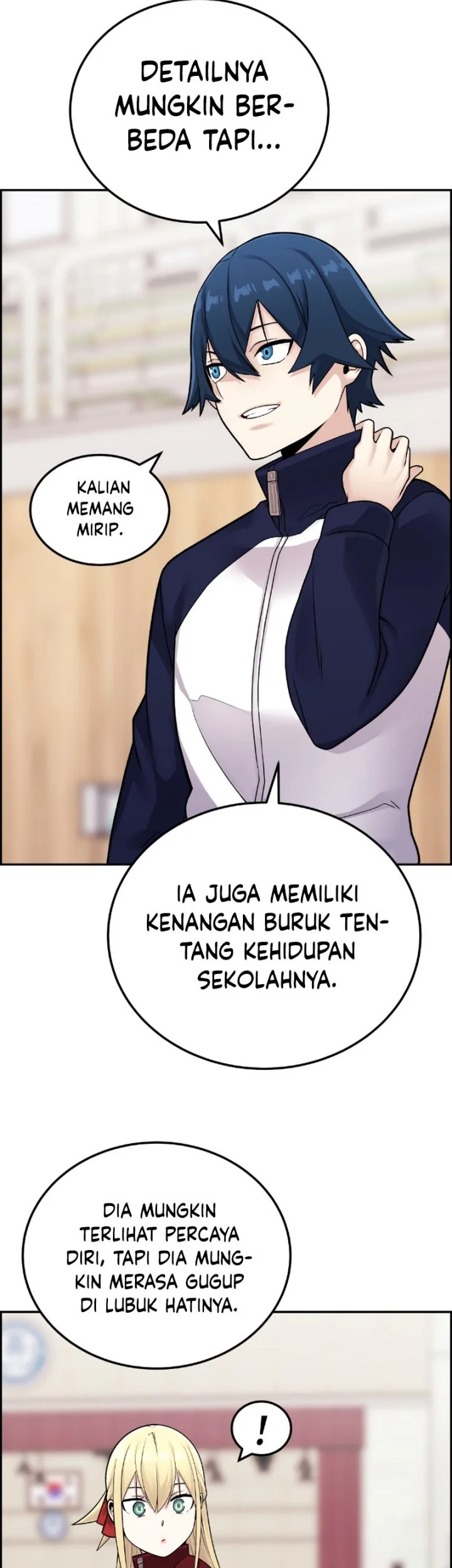 Webtoon Character Na Kang Lim Bab 20 halaman 44