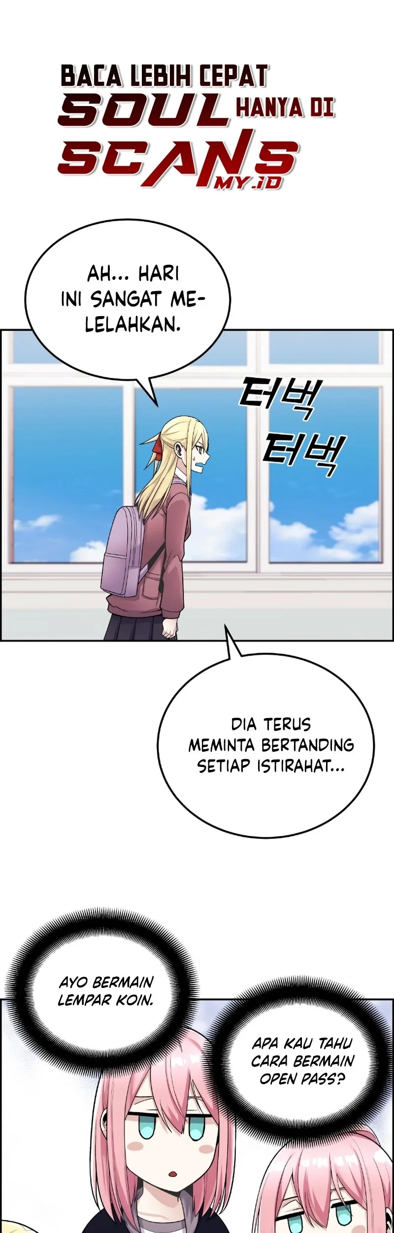 Webtoon Character Na Kang Lim Bab 21 halaman 3