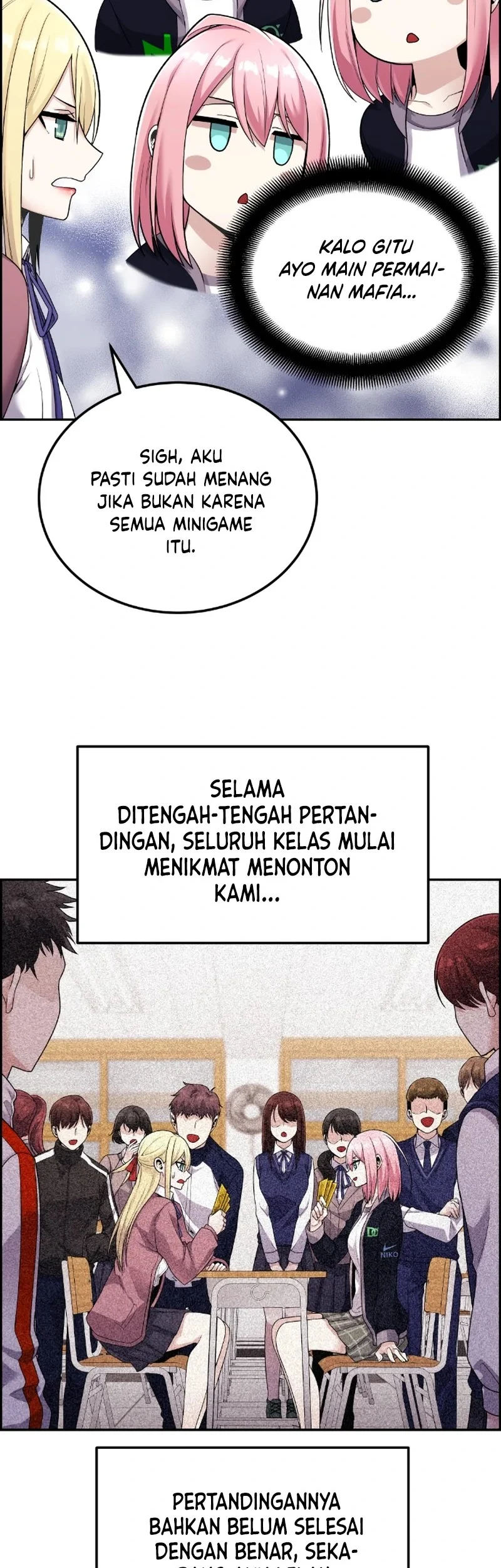 Webtoon Character Na Kang Lim Bab 21 halaman 4