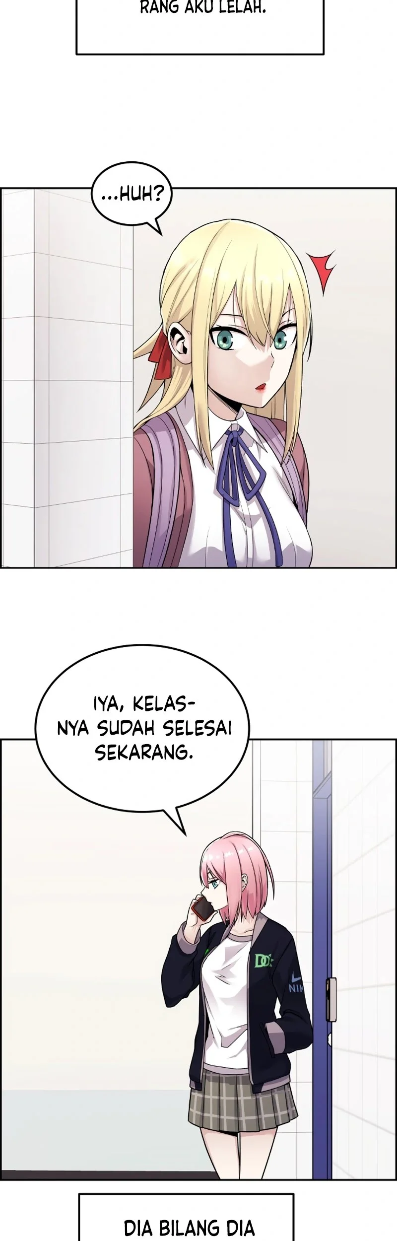 Webtoon Character Na Kang Lim Bab 21 halaman 5