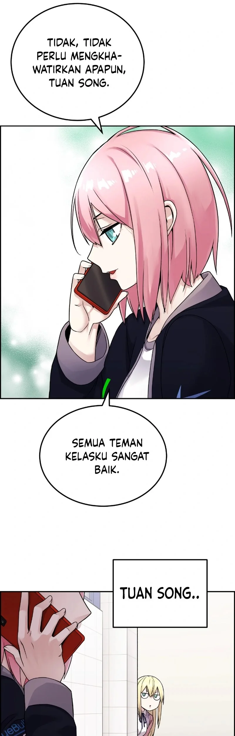 Webtoon Character Na Kang Lim Bab 21 halaman 7