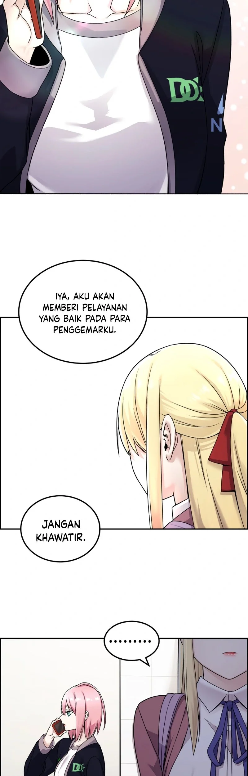 Webtoon Character Na Kang Lim Bab 21 halaman 12