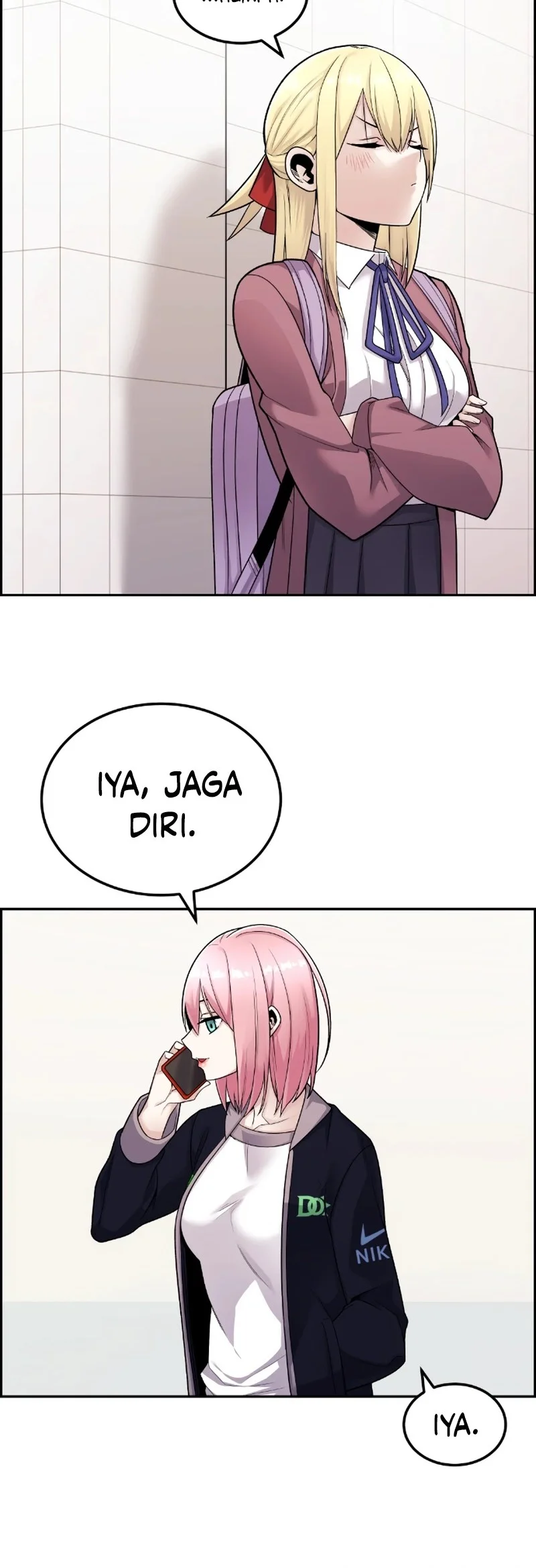 Webtoon Character Na Kang Lim Bab 21 halaman 14