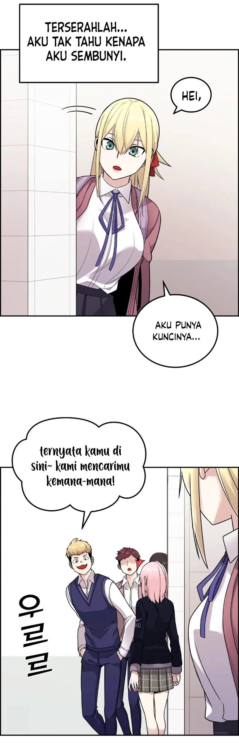 Webtoon Character Na Kang Lim Bab 21 halaman 15