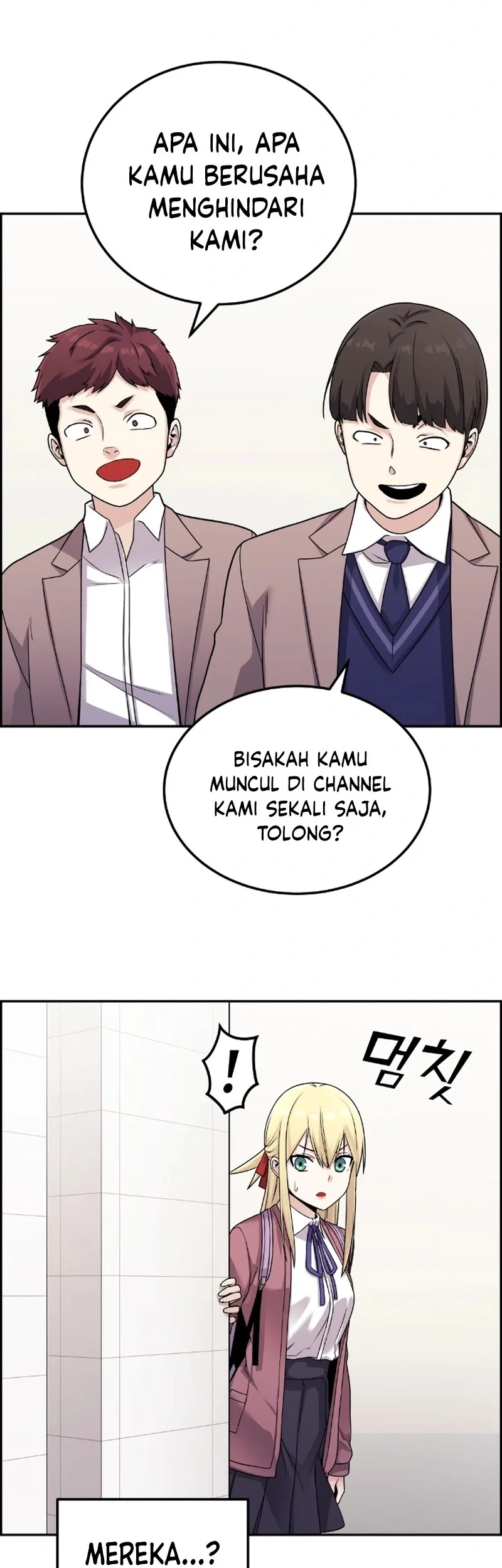 Webtoon Character Na Kang Lim Bab 21 halaman 16