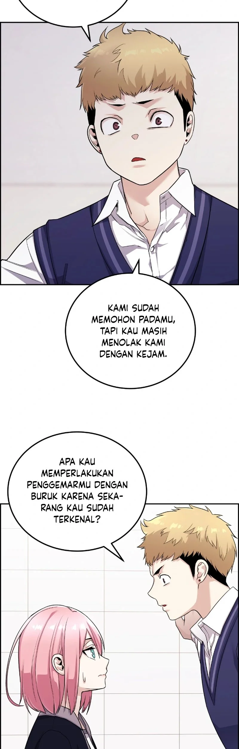Webtoon Character Na Kang Lim Bab 21 halaman 21