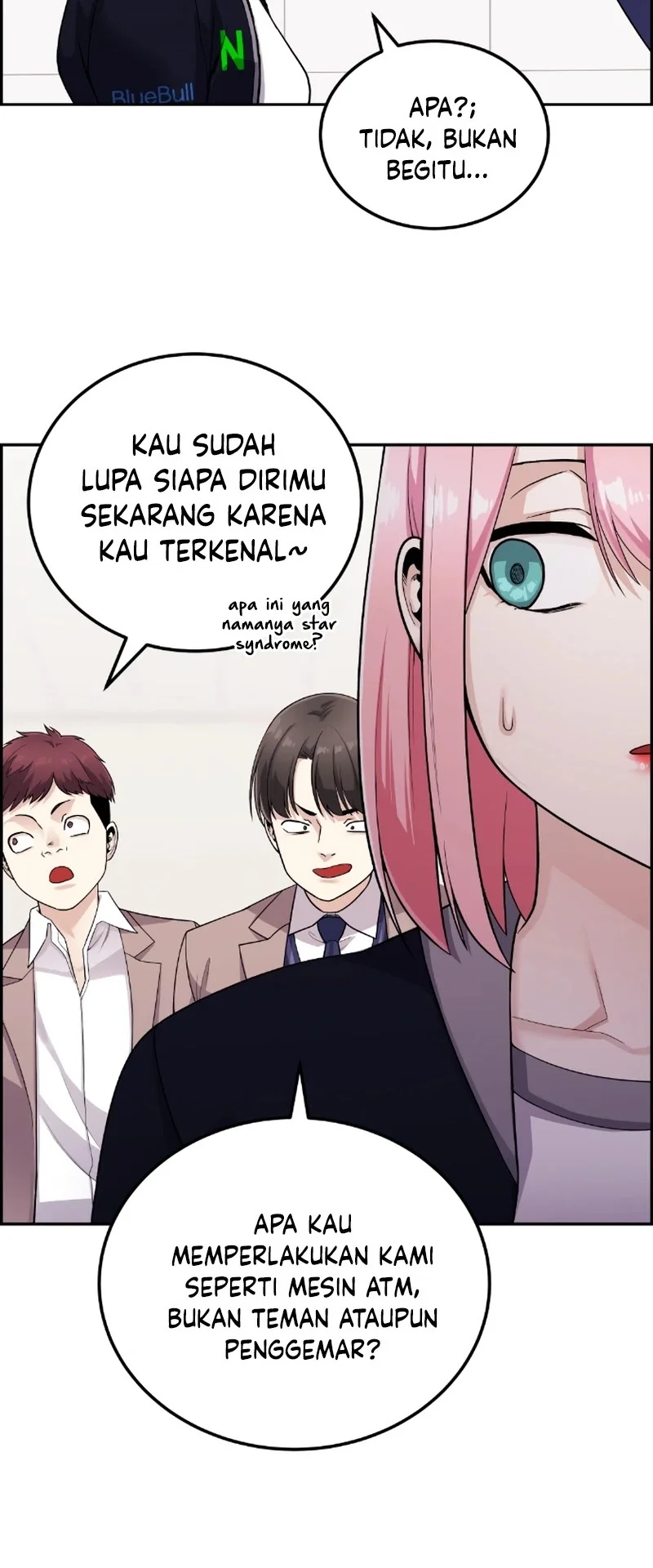 Webtoon Character Na Kang Lim Bab 21 halaman 22