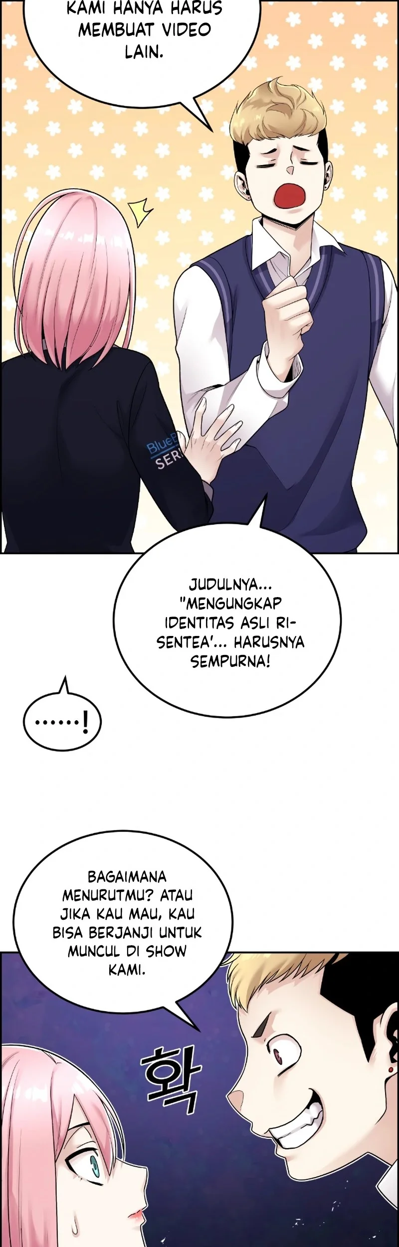 Webtoon Character Na Kang Lim Bab 21 halaman 24