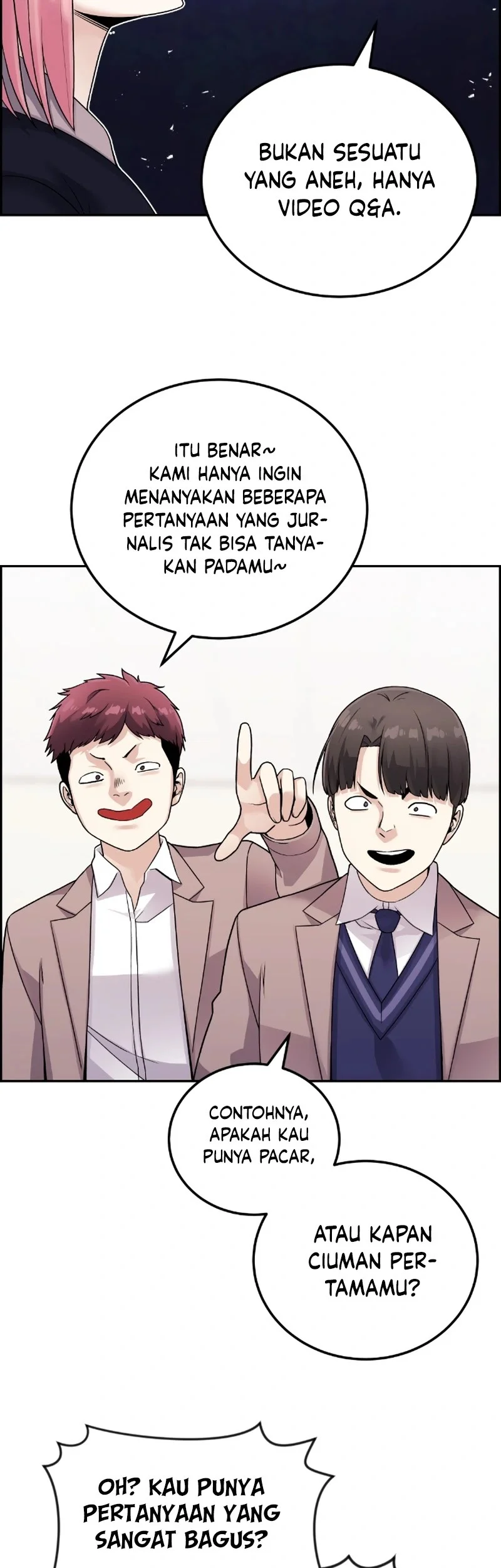 Webtoon Character Na Kang Lim Bab 21 halaman 25