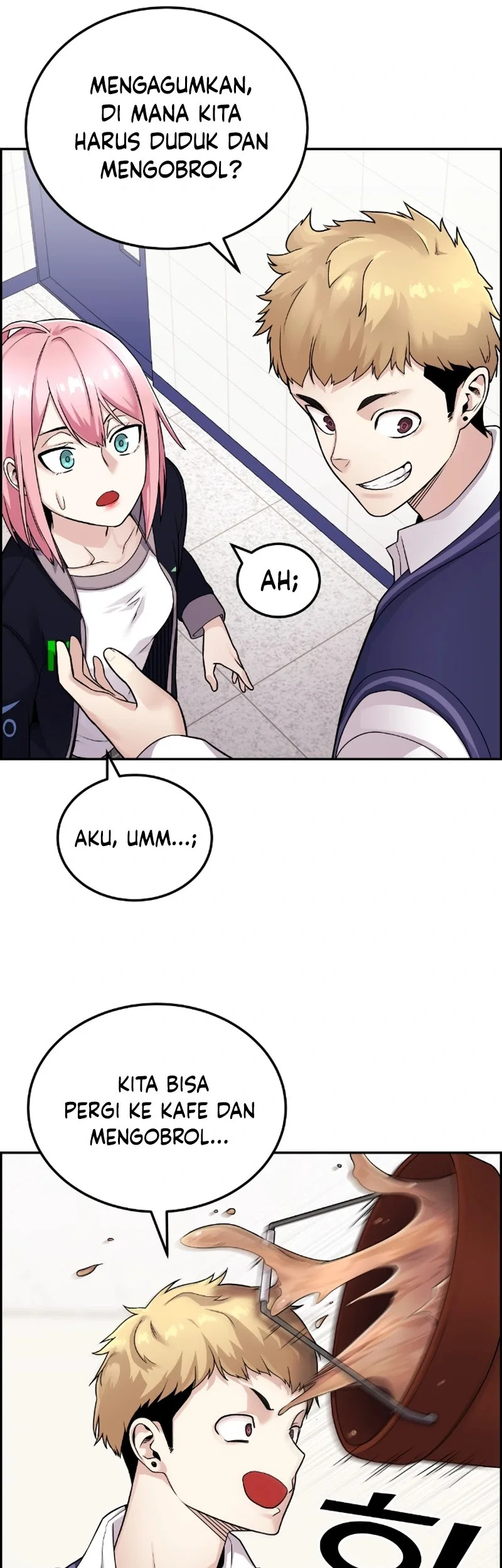 Webtoon Character Na Kang Lim Bab 21 halaman 27