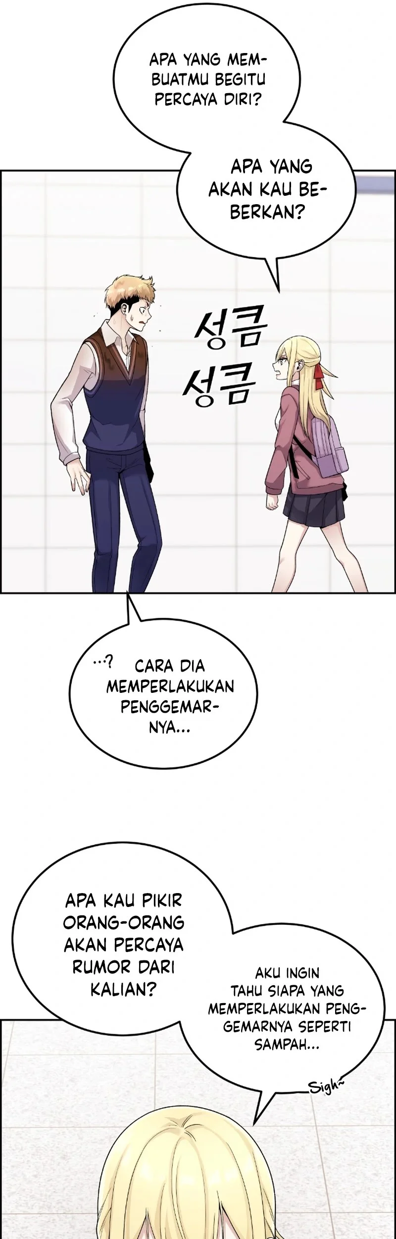 Webtoon Character Na Kang Lim Bab 21 halaman 39