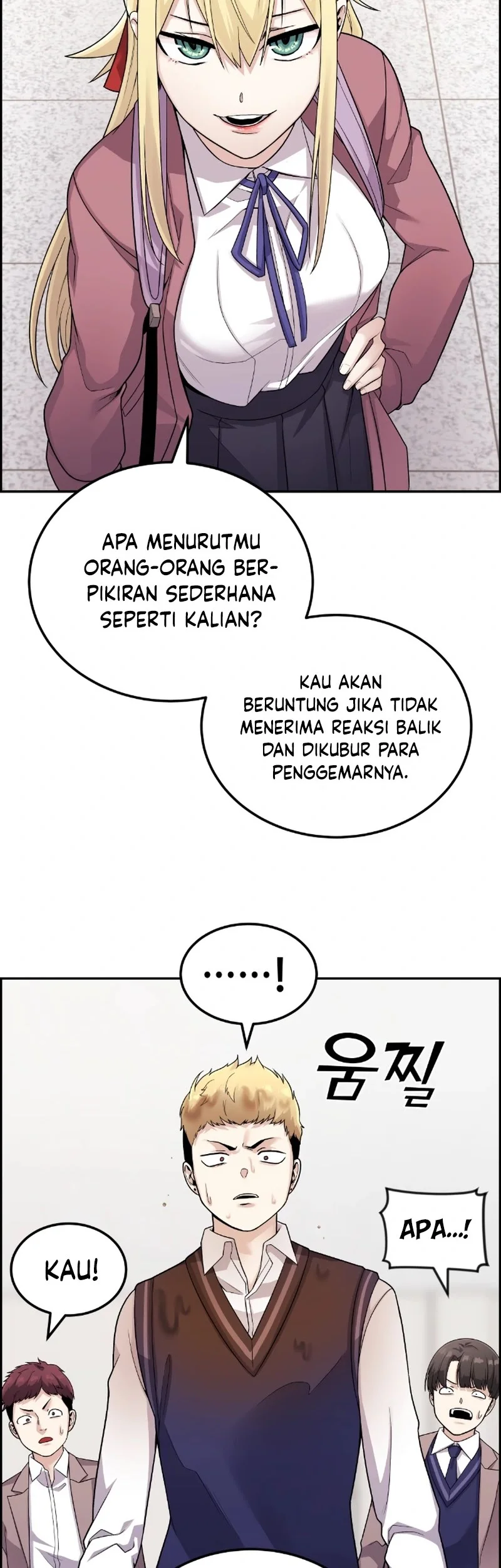 Webtoon Character Na Kang Lim Bab 21 halaman 40