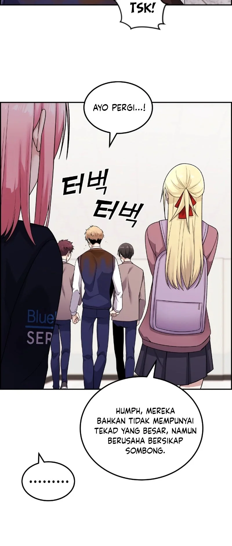 Webtoon Character Na Kang Lim Bab 21 halaman 46