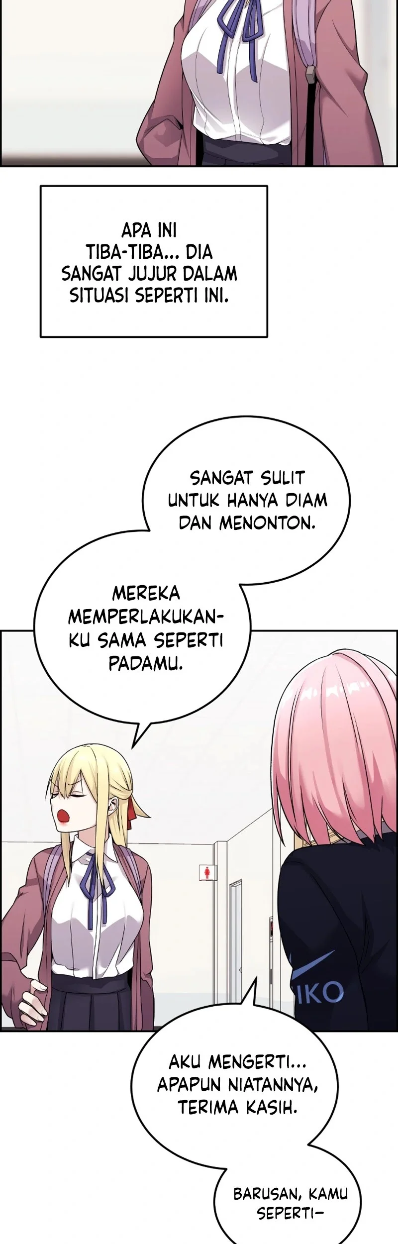 Webtoon Character Na Kang Lim Bab 21 halaman 49