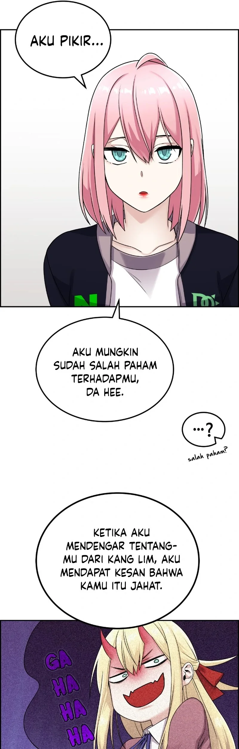 Webtoon Character Na Kang Lim Bab 21 halaman 51