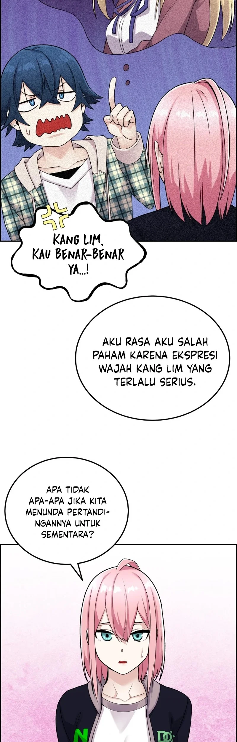 Webtoon Character Na Kang Lim Bab 21 halaman 52
