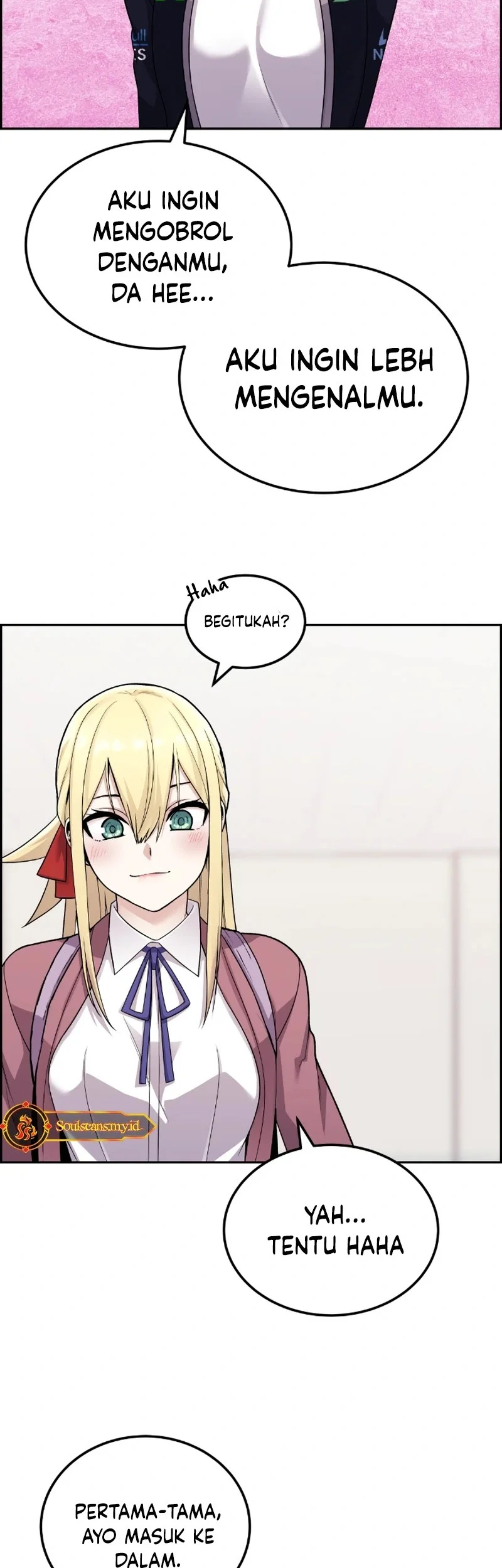 Webtoon Character Na Kang Lim Bab 21 halaman 53