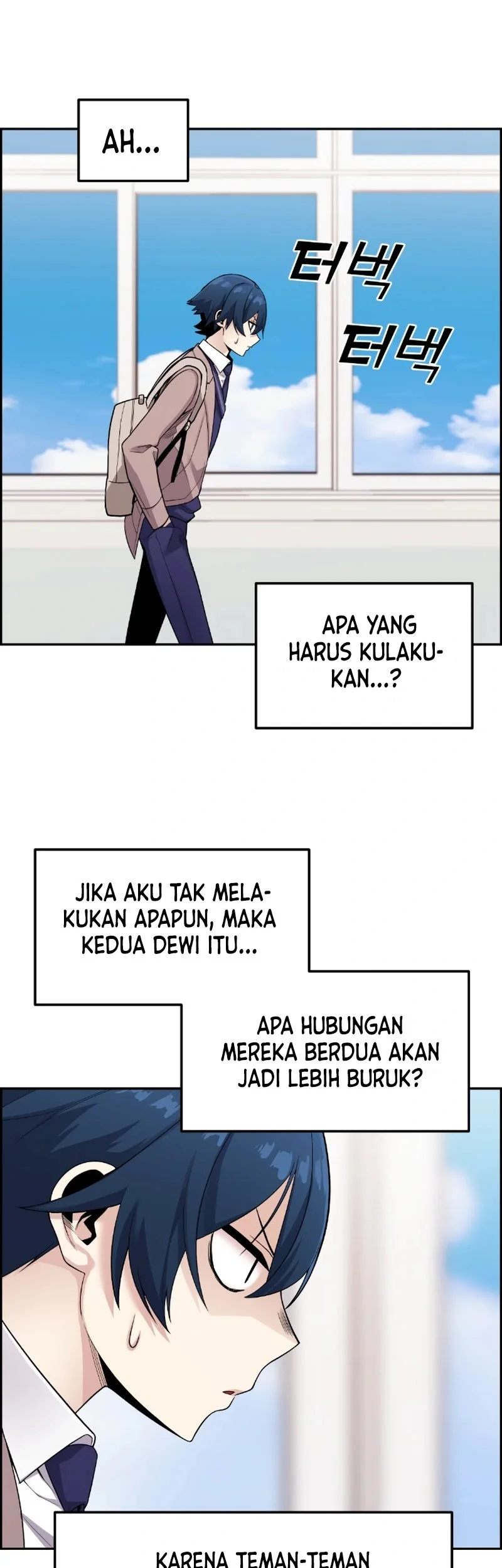 Webtoon Character Na Kang Lim Bab 21 halaman 55
