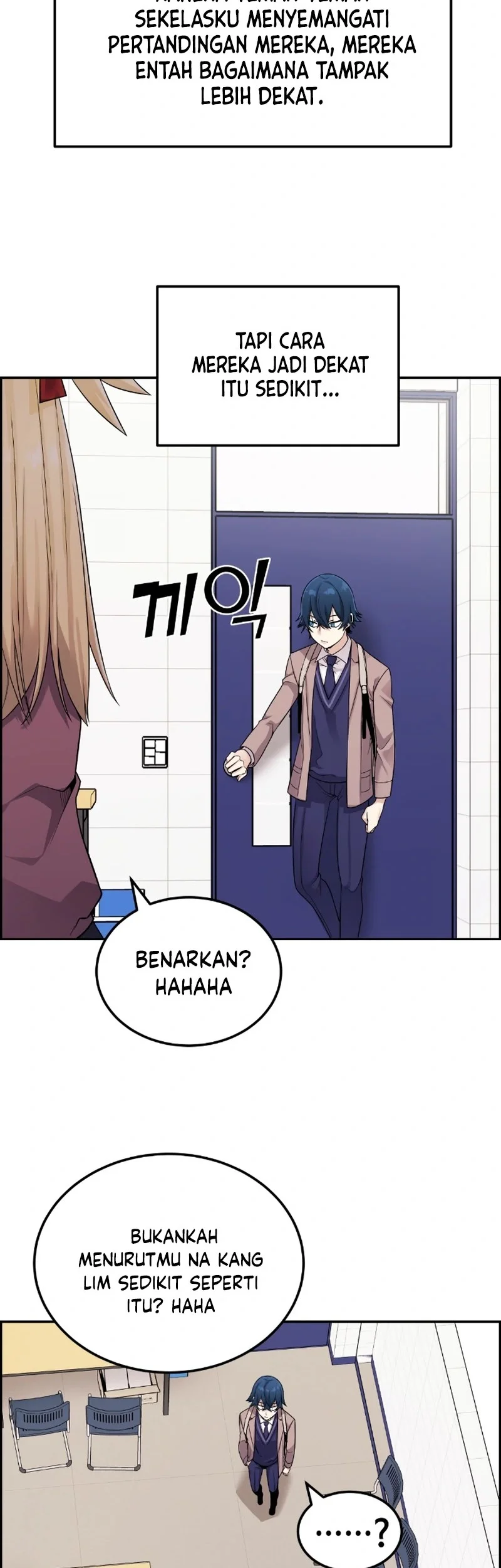 Webtoon Character Na Kang Lim Bab 21 halaman 56