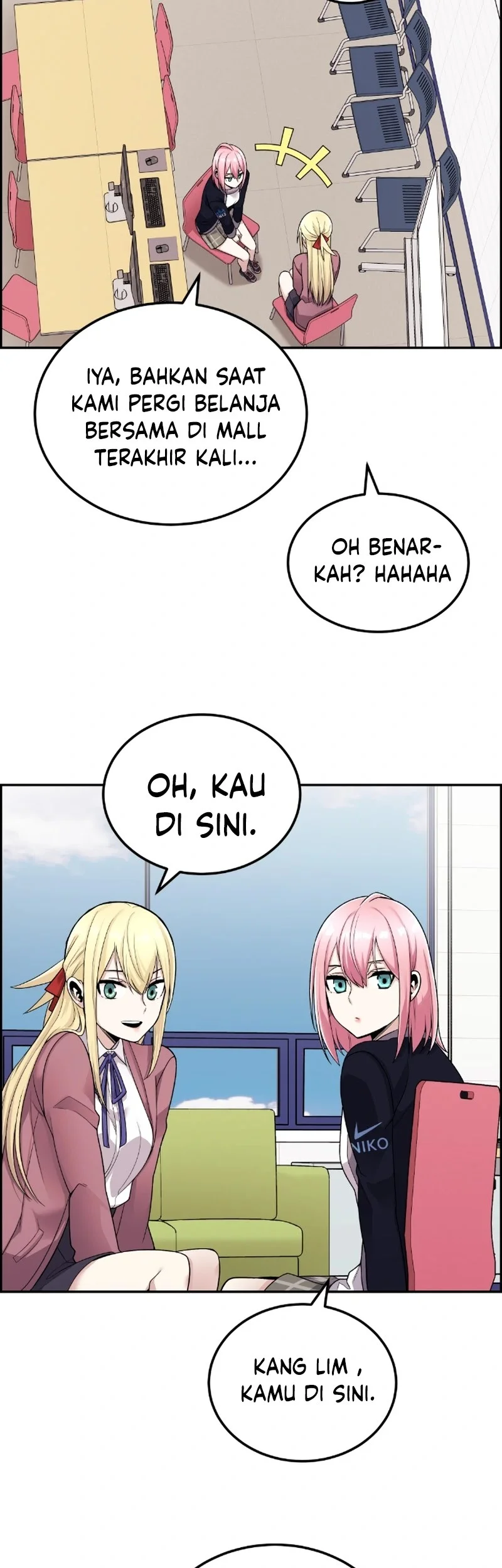 Webtoon Character Na Kang Lim Bab 21 halaman 57