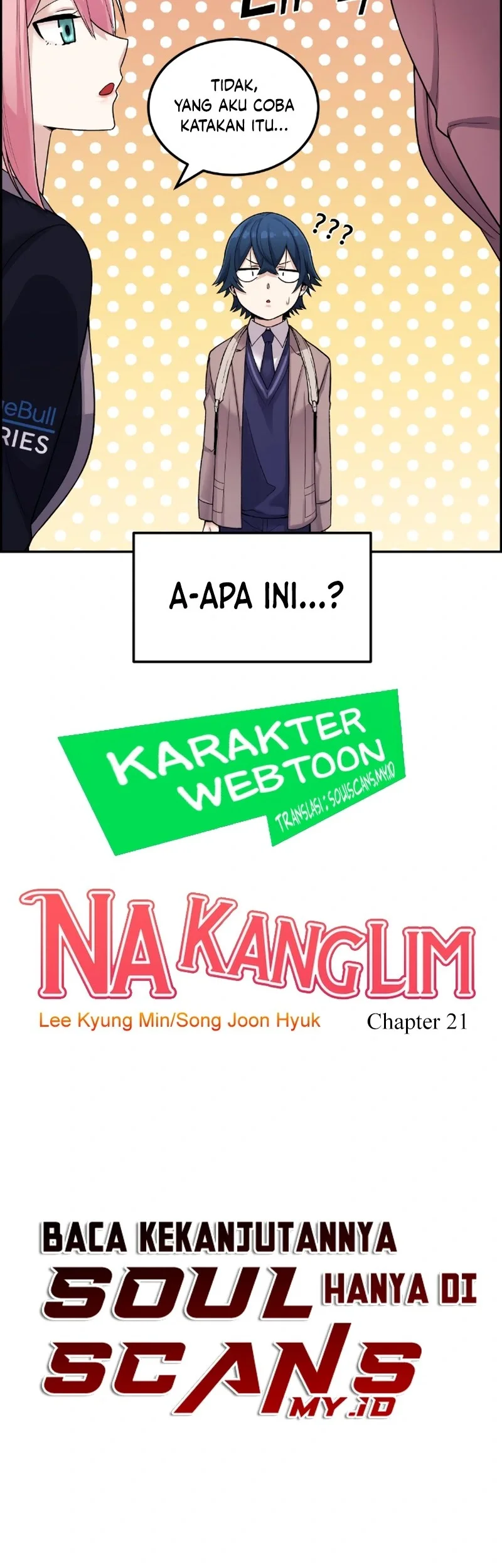 Webtoon Character Na Kang Lim Bab 21 halaman 60