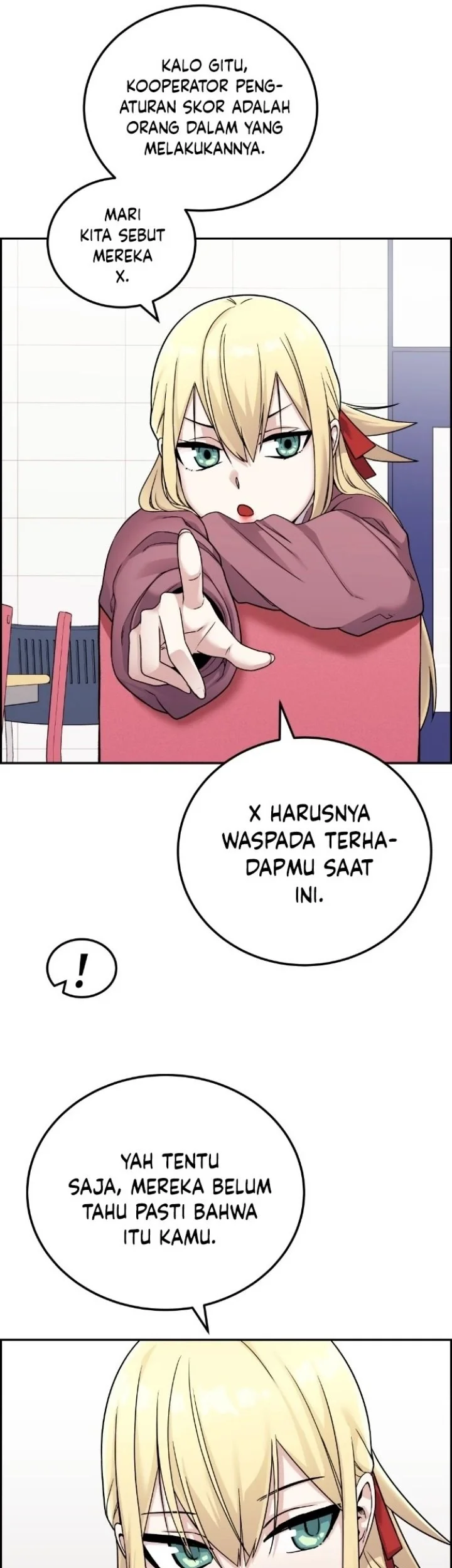 Webtoon Character Na Kang Lim chapter 22 halaman 24