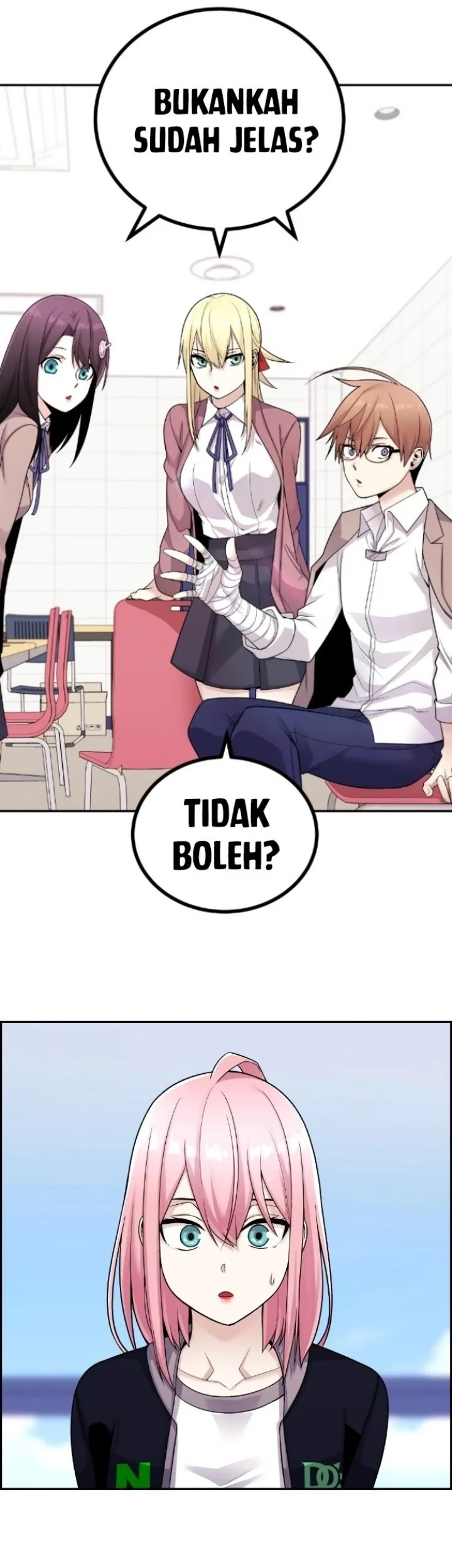 Webtoon Character Na Kang Lim chapter 22 halaman 32