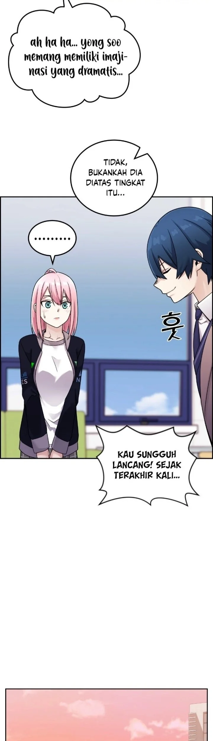 Webtoon Character Na Kang Lim chapter 22 halaman 34