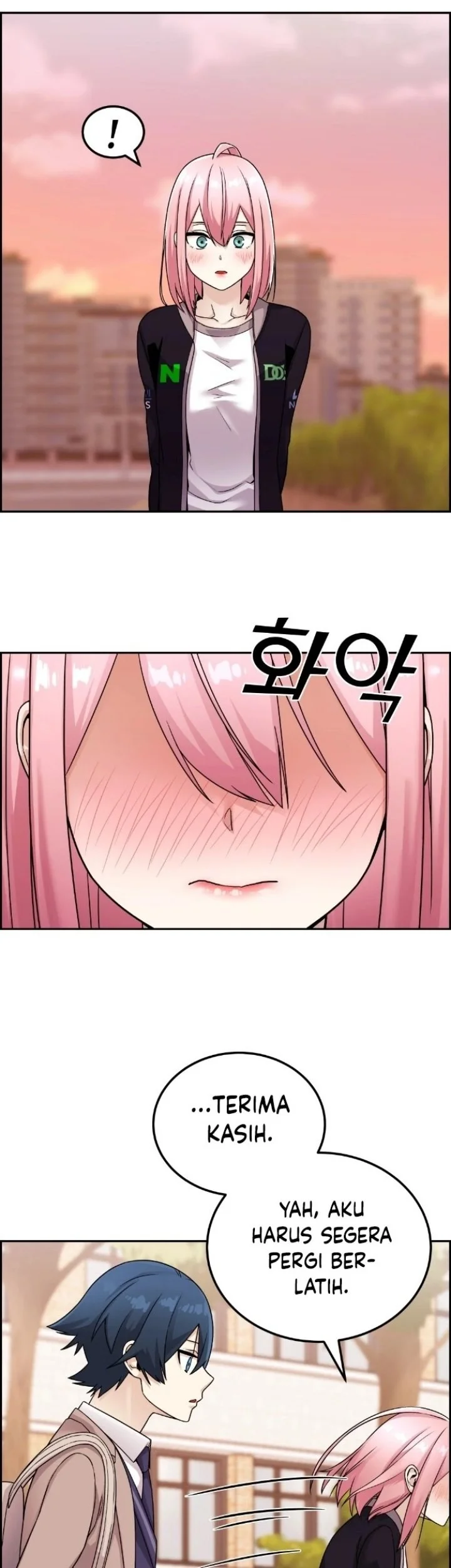 Webtoon Character Na Kang Lim chapter 22 halaman 41