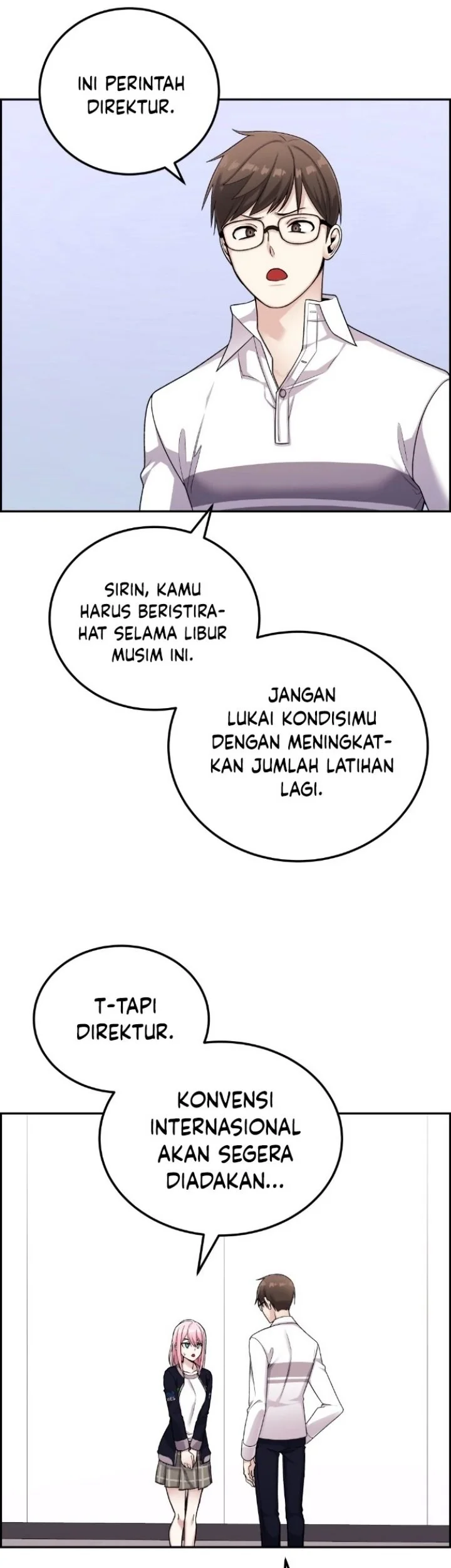 Webtoon Character Na Kang Lim chapter 22 halaman 45