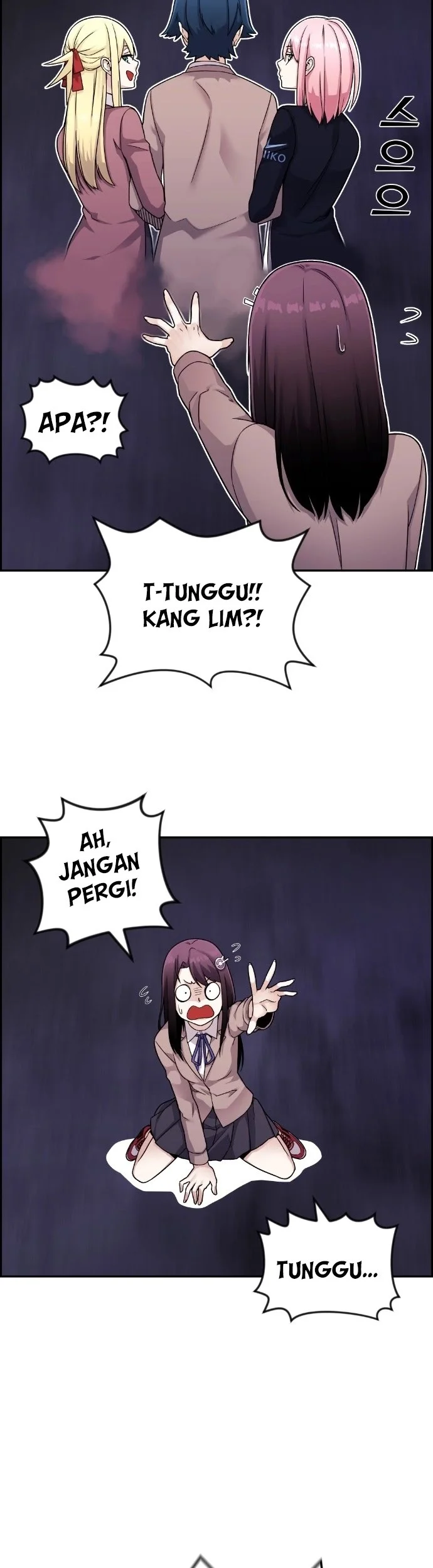 Webtoon Character Na Kang Lim Bab 23 halaman 5
