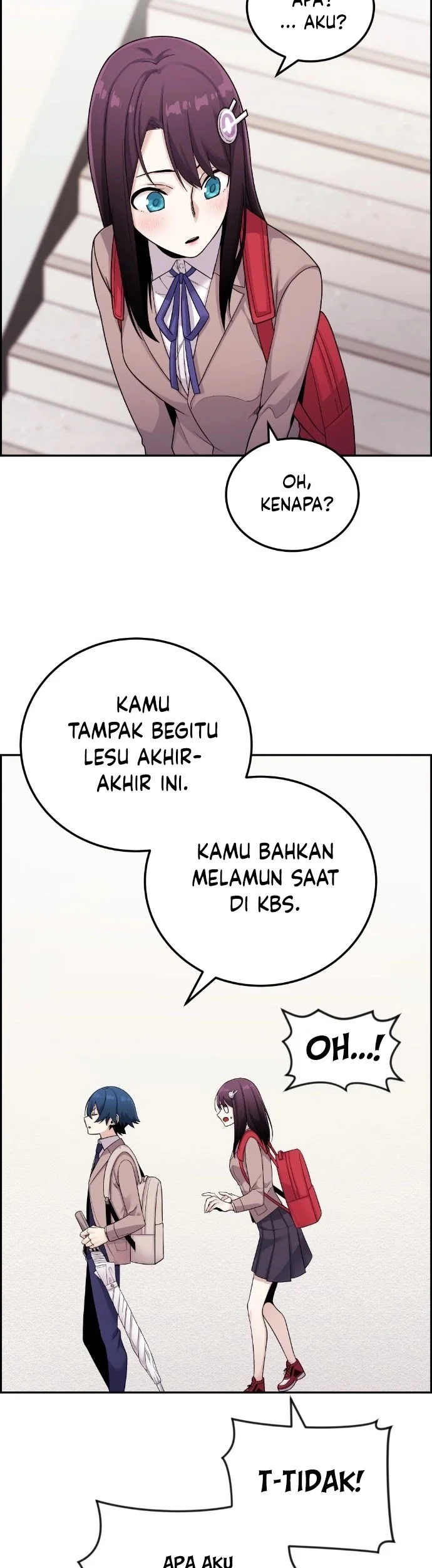 Webtoon Character Na Kang Lim Bab 23 halaman 34