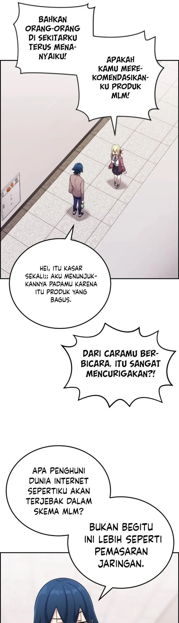 Webtoon Character Na Kang Lim Bab 24 halaman 24