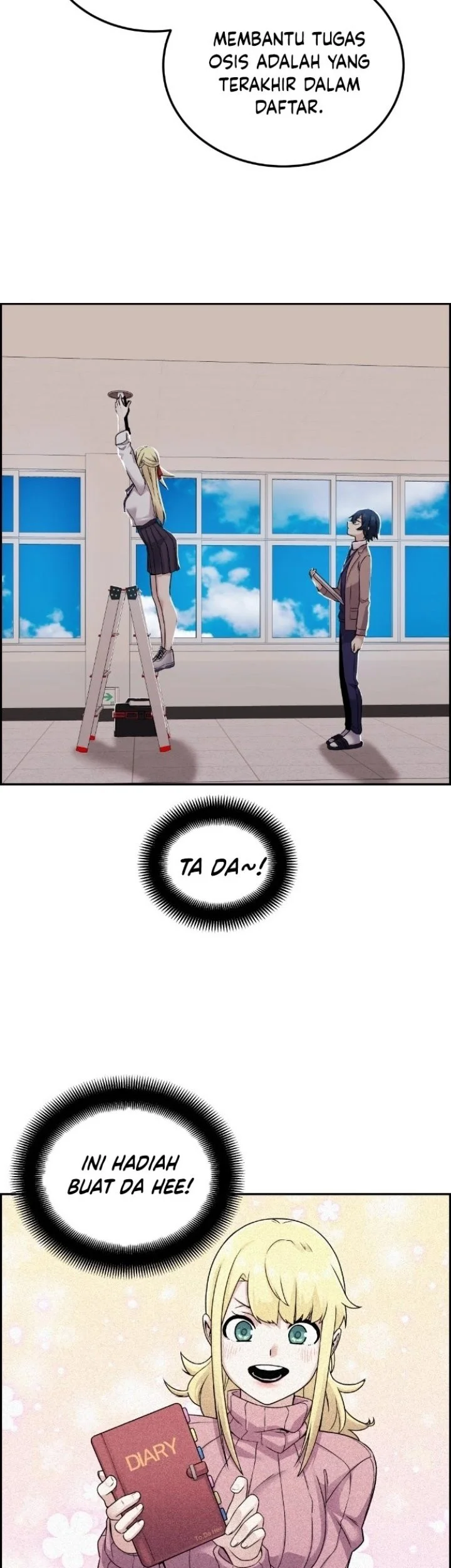 Webtoon Character Na Kang Lim Bab 24 halaman 34