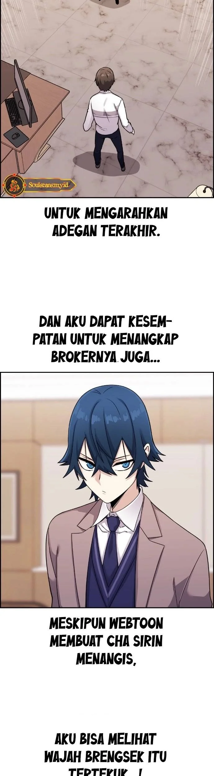 Webtoon Character Na Kang Lim chapter 25 halaman 34