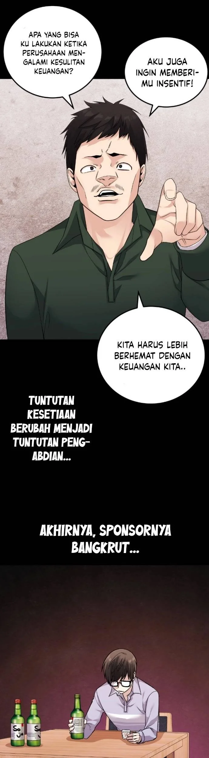 Webtoon Character Na Kang Lim chapter 25 halaman 44