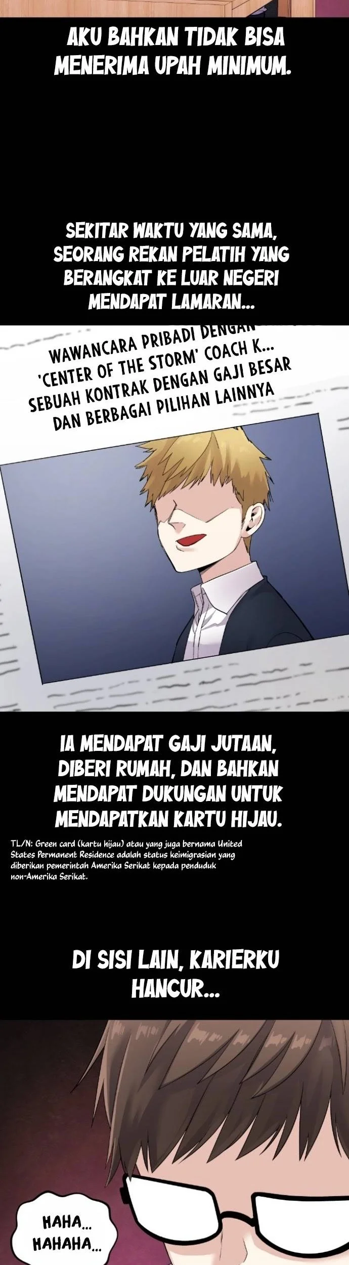 Webtoon Character Na Kang Lim chapter 25 halaman 45