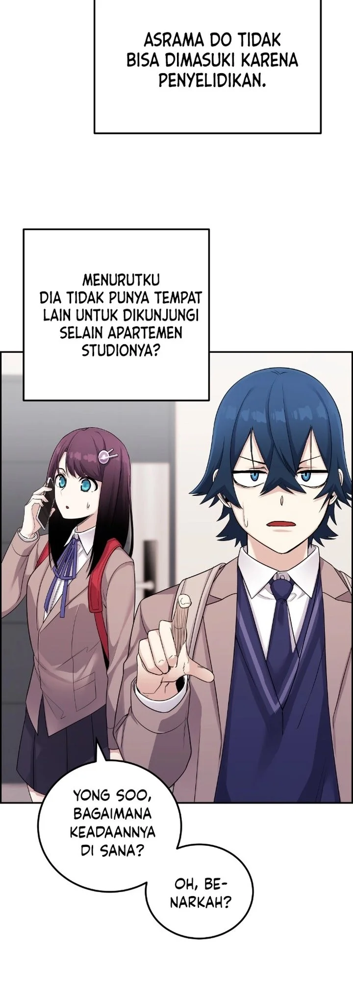 Webtoon Character Na Kang Lim chapter 26 halaman 24