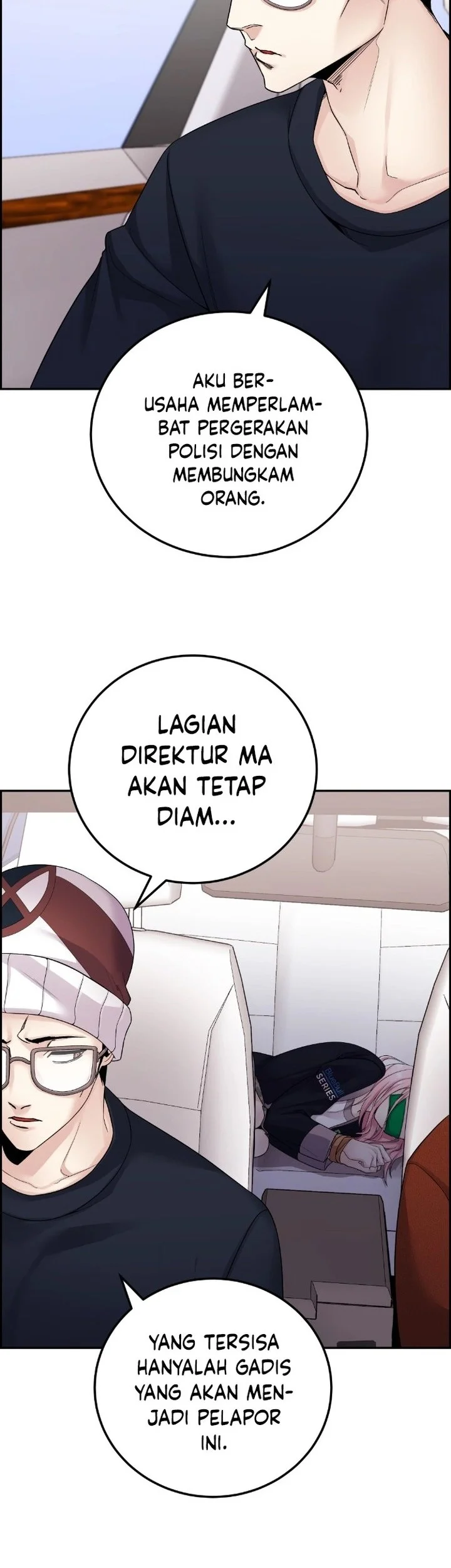 Webtoon Character Na Kang Lim chapter 26 halaman 32