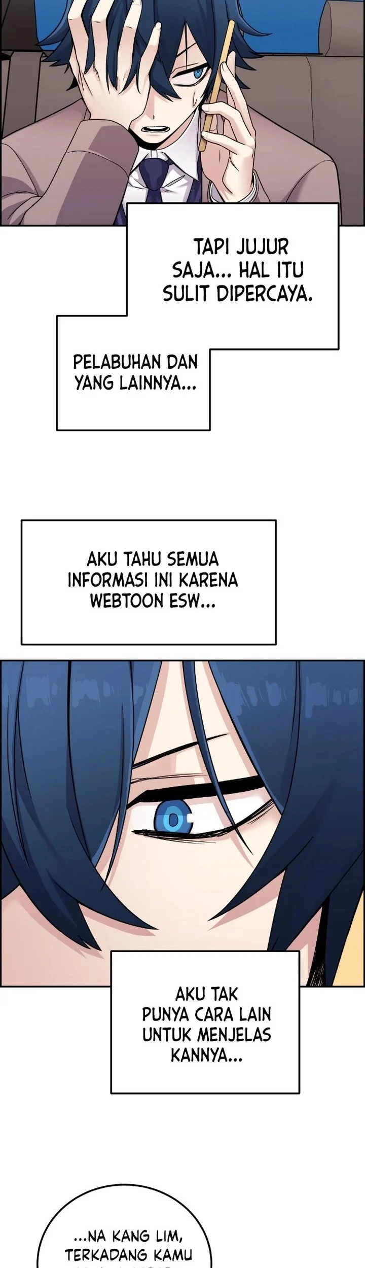 Webtoon Character Na Kang Lim chapter 26 halaman 44