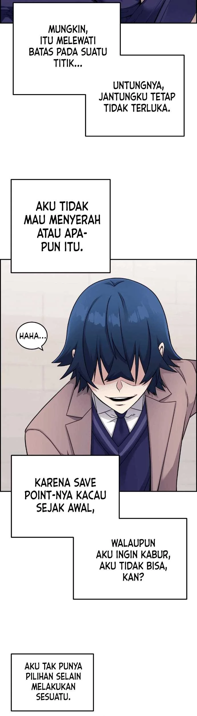 Webtoon Character Na Kang Lim chapter 28 halaman 32