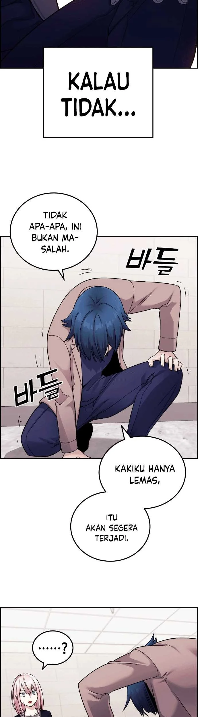 Webtoon Character Na Kang Lim chapter 28 halaman 34