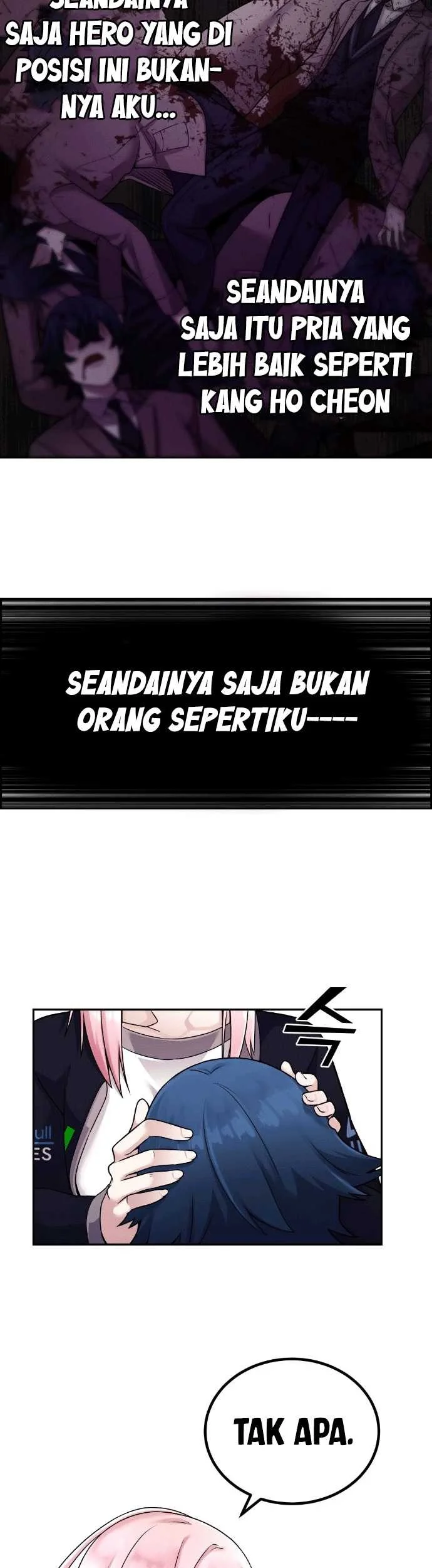 Webtoon Character Na Kang Lim chapter 28 halaman 44