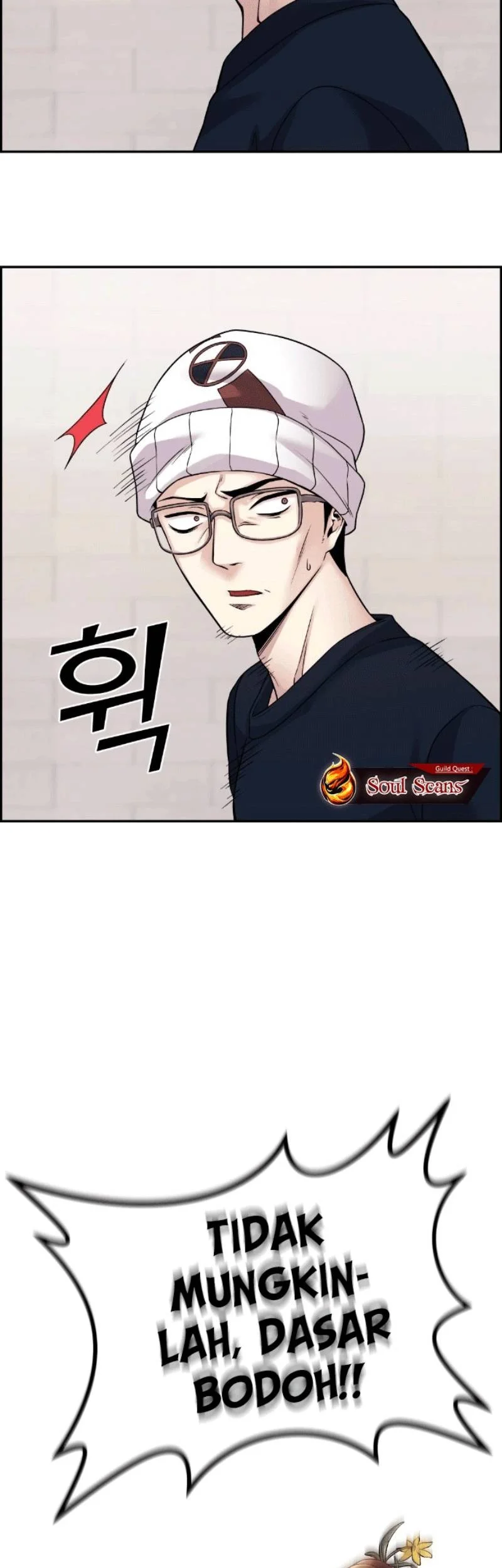 Webtoon Character Na Kang Lim chapter 29 halaman 34
