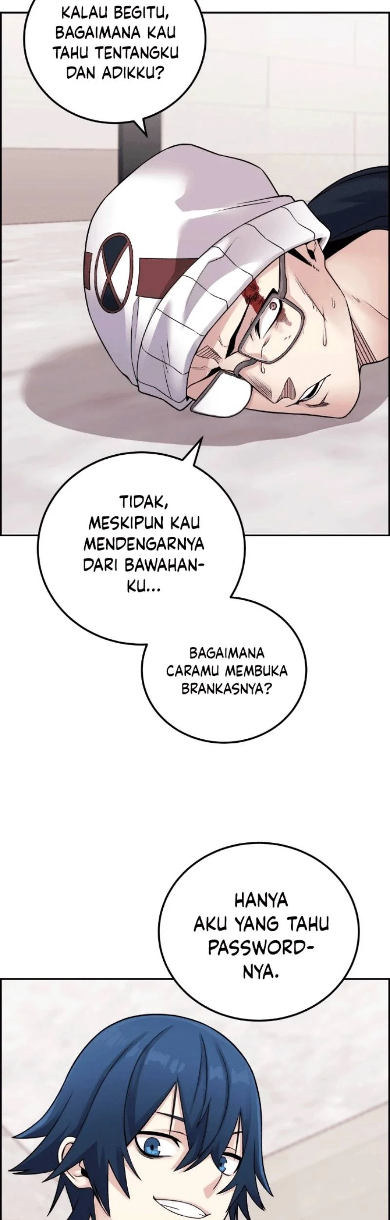 Webtoon Character Na Kang Lim chapter 29 halaman 42