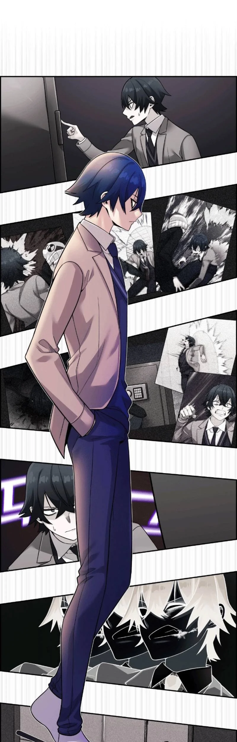 Webtoon Character Na Kang Lim chapter 29 halaman 44