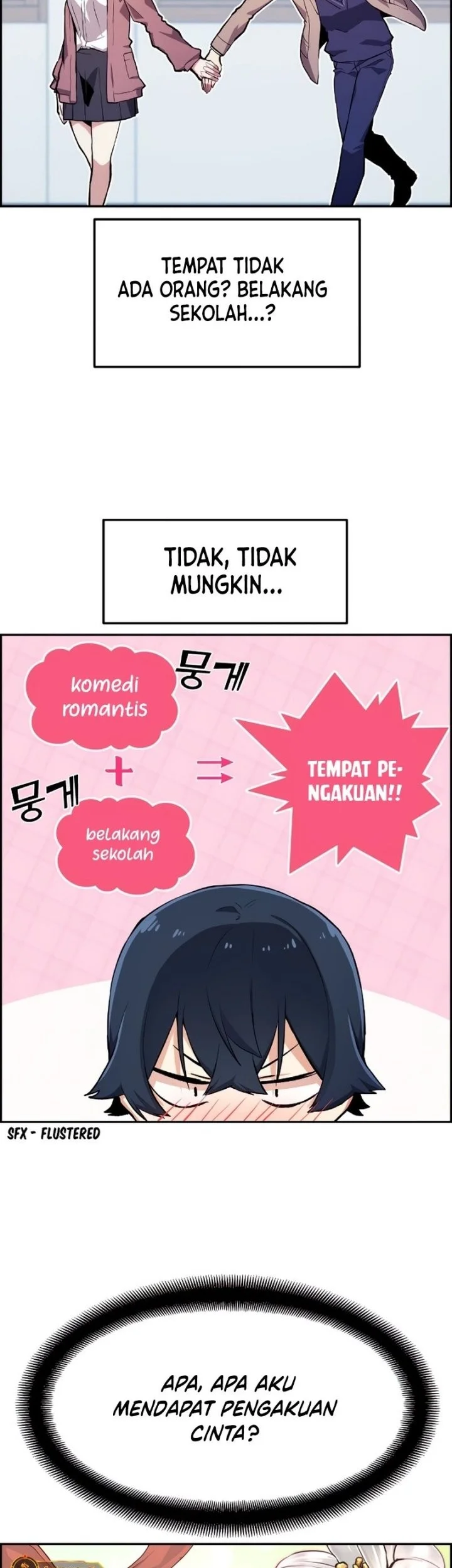 Webtoon Character Na Kang Lim chapter 3 halaman 6