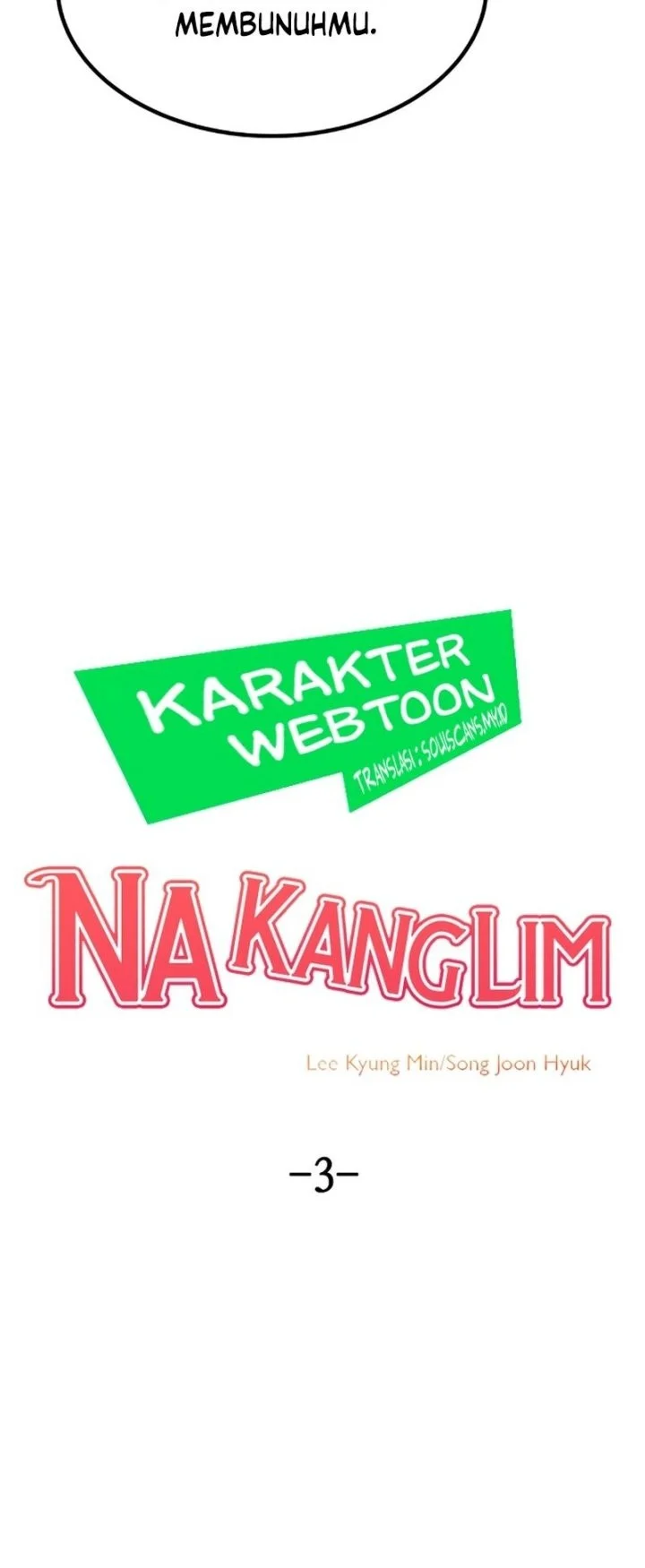 Webtoon Character Na Kang Lim chapter 3 halaman 14